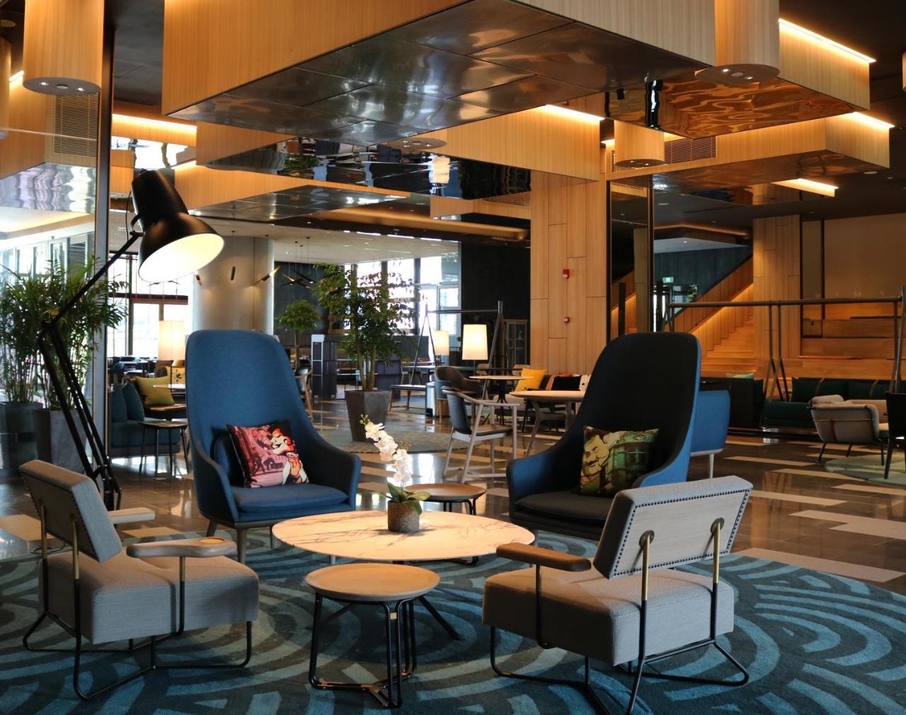 Hotel Artyzen Habitat Hongqiao - Korean Street Xangai