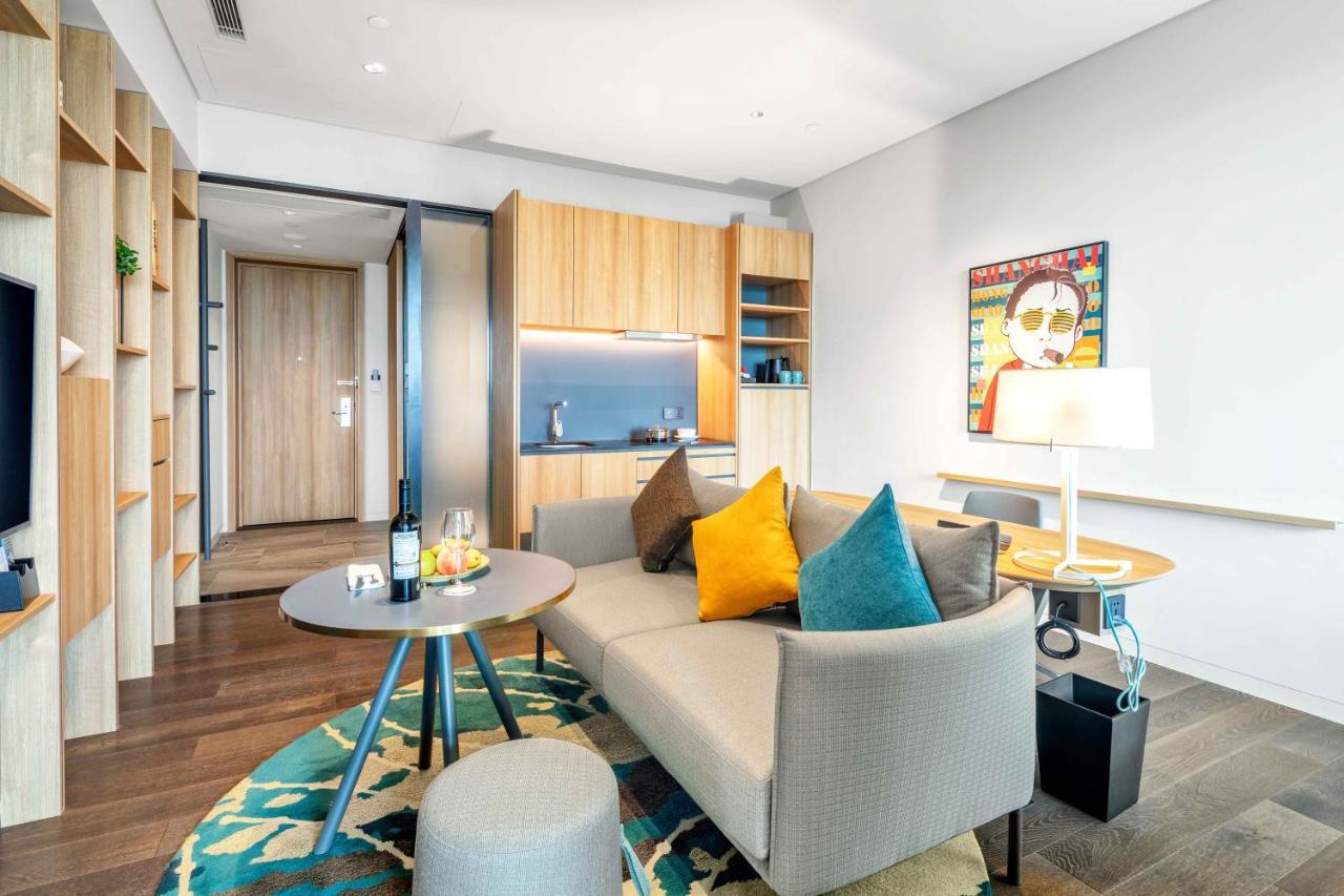 Artyzen Habitat Hongqiao - Korean Street 5* Xangai