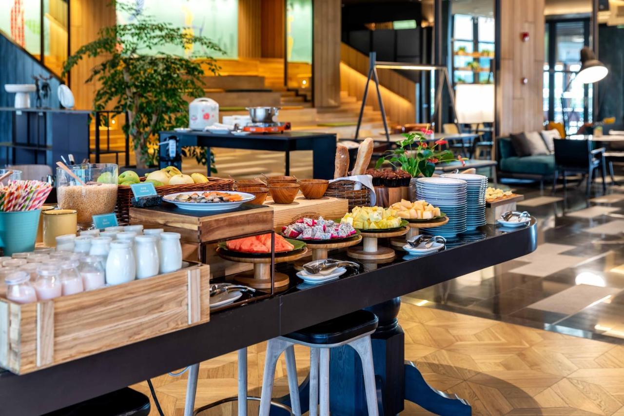 Hotel Artyzen Habitat Hongqiao - Korean Street Xangai