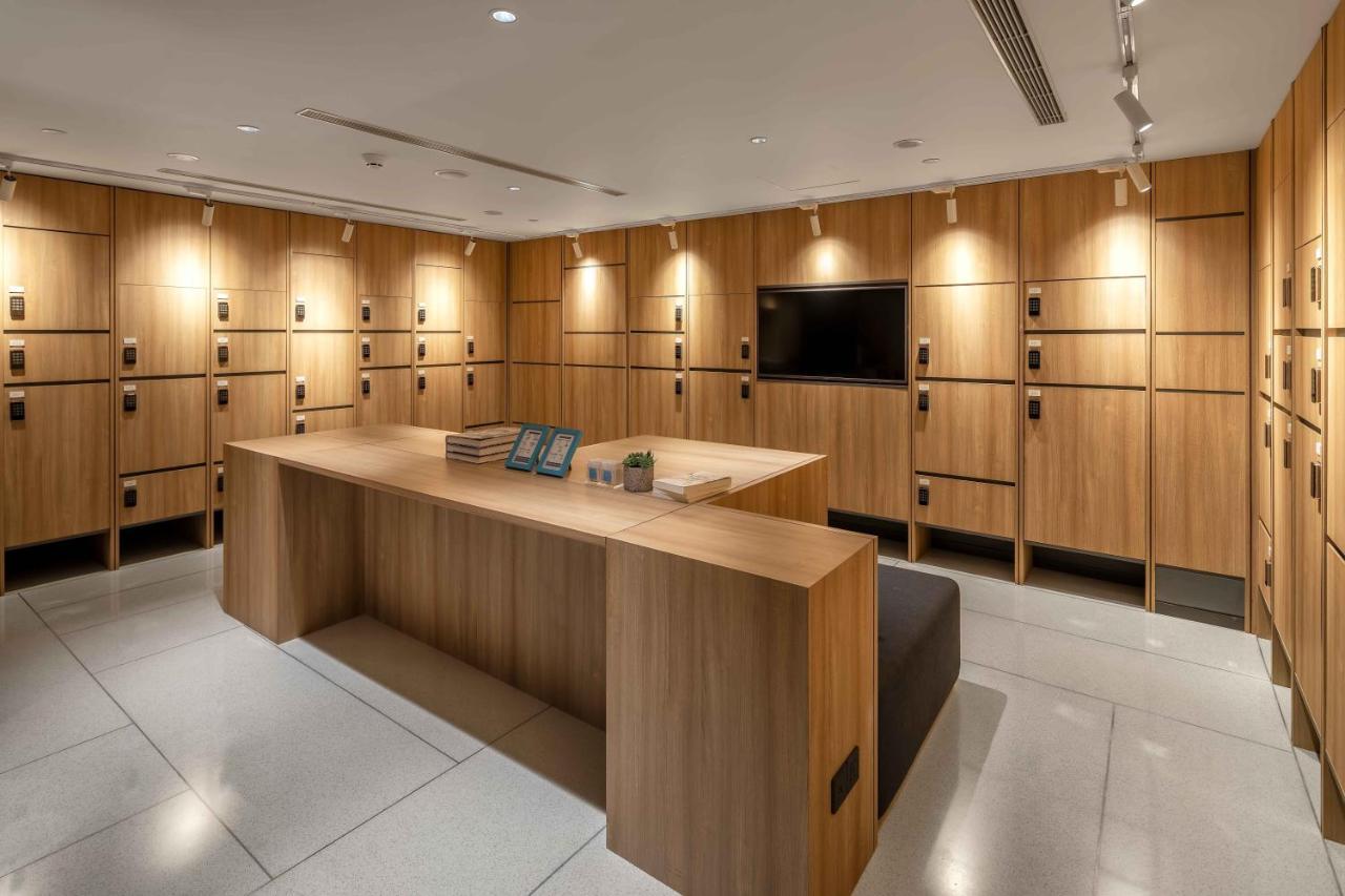 Artyzen Habitat Hongqiao - Korean Street Hotel Xangai