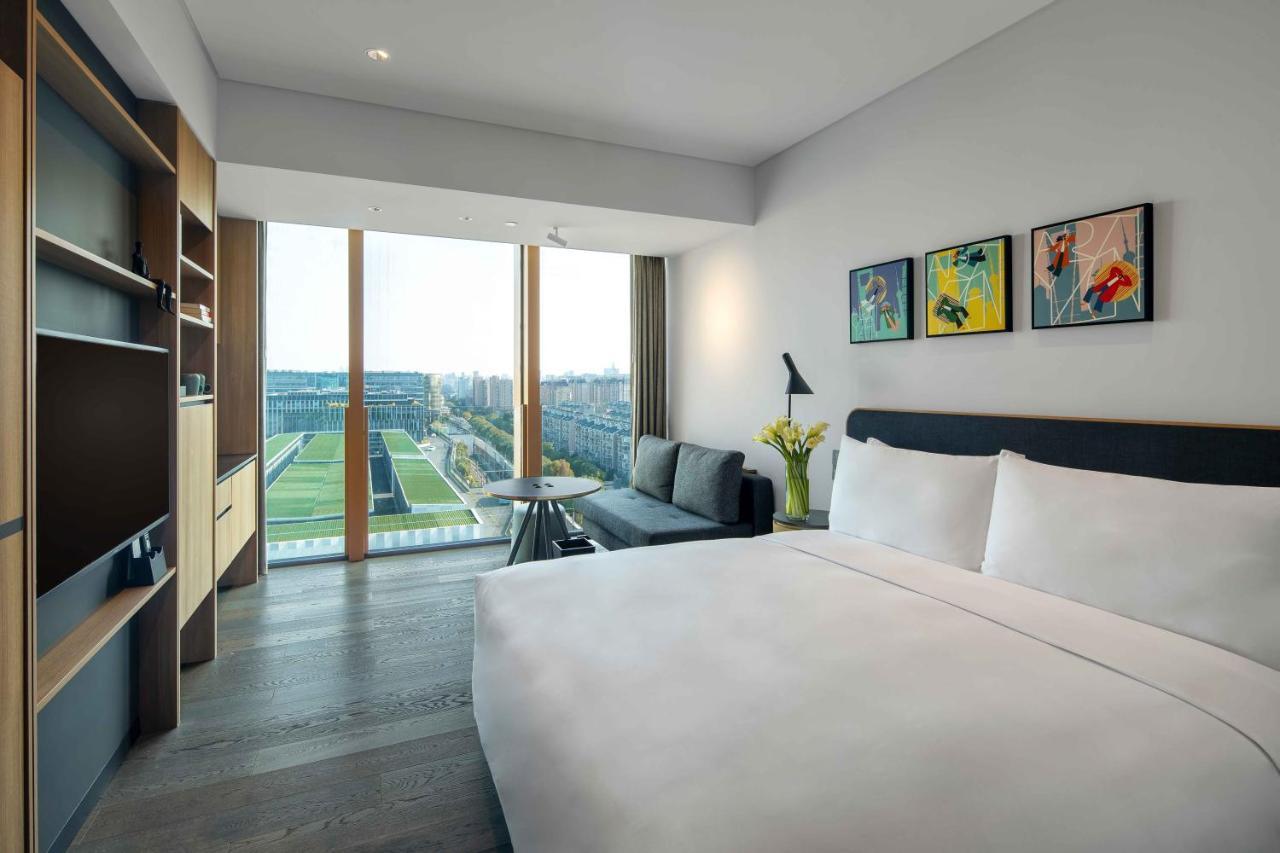 Hotel Artyzen Habitat Hongqiao - Korean Street Xangai